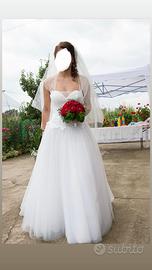 Abito da Sposa