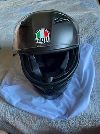 Agv k3 Matt Black