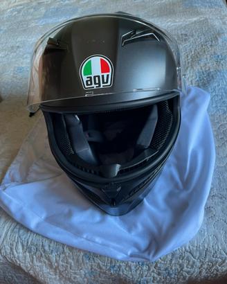 Agv k3 Matt Black