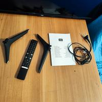 SMART TV TCL 40 POLLICI