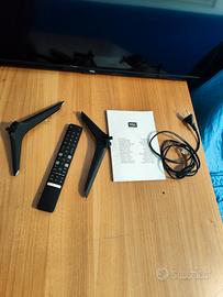SMART TV TCL 40 POLLICI