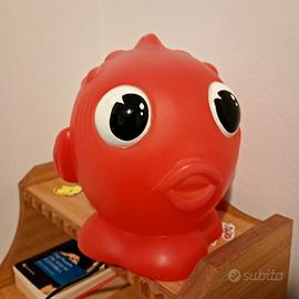 Lampada pesce