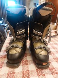 Scarpone da sci Salomon n. 35