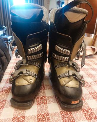 Scarpone da sci Salomon n. 35