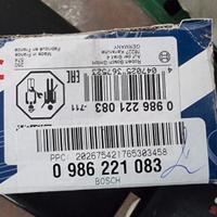 Bobina Accensione Citroen C2 C3 C4 Berlingo Peugeo