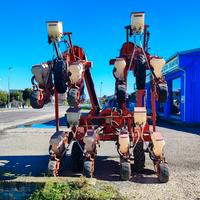 Seminatrice Agricola Italiana 8 file-dischi