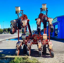 Seminatrice Agricola Italiana 8 file-dischi