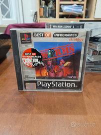 Lotto giochi ps1