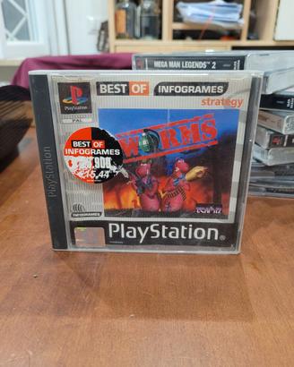 Lotto giochi ps1