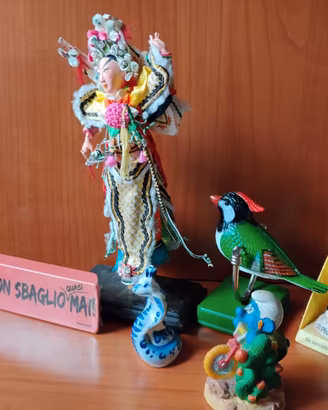 oggettistica soprammobili in blocco n 12