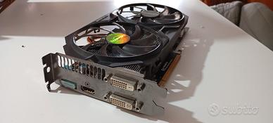 Scheda Video Gigabyte Radeon R9 270 OC - 2GB GDDR5