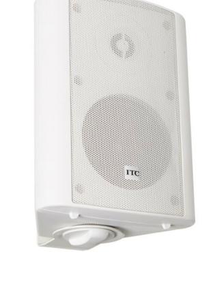 4 diffusori passivi bianco