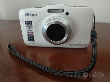 Nikon Coolpix S31 