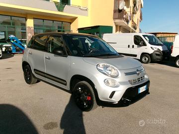 Fiat 500L 1.4 BENZINA 95CV E6 TREKKING TETTO PANOR