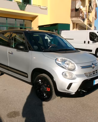 Fiat 500L 1.4 BENZINA 95CV E6 TREKKING TETTO PANOR