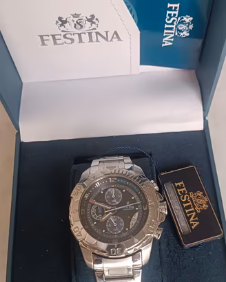 Cronografo Festina 