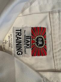 Kimono da karate professionale