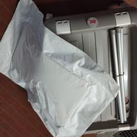 fasciatoio da viaggio con cuscino 