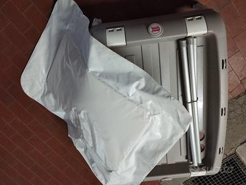 fasciatoio da viaggio con cuscino 