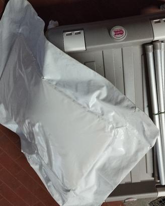 fasciatoio da viaggio con cuscino 