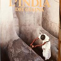 Libro L'India dei Giaina