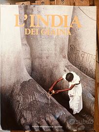 Libro L'India dei Giaina