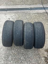 Treno gomme invern Yokohama WDrive 185/65R15 92T