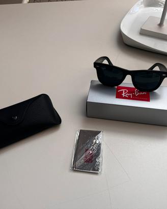 Rayban Wayfarer neri