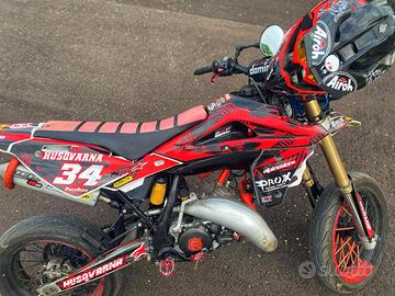 Husqvarna SM 125 S 2T