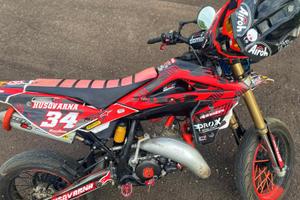 Husqvarna SM 125 S 2T