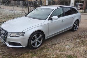 Audi A4 b8 avant 2.0 tdi 