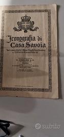 ICONOGRAFIA CASA SAVOJA