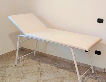 Lettino per estetica 