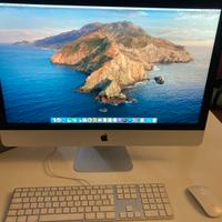 iMac 27 pollici fine 2012