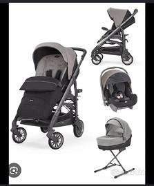 Trio inglesina