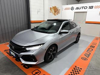 HONDA Civic 1.6 5 Pt aut. Executiv Premium+Tagli