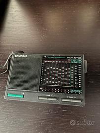 Radio Grundig vintage