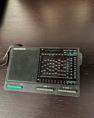 Radio Grundig vintage