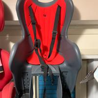 Seggiolino bambino/a per bici