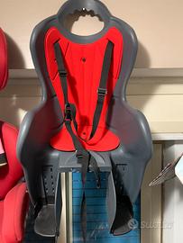 Seggiolino bambino/a per bici