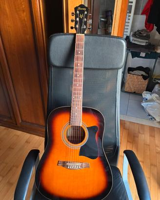 Chitarra Ibanez V50NJP-VS