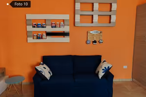 Trilocale Ammobiliato Casagiove