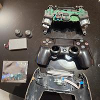 joystik ps4 componenti 