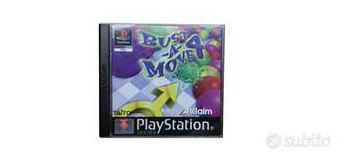 Bust-A-Move 4 PS1
