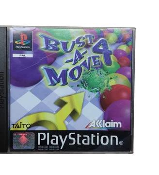 Bust-A-Move 4 PS1