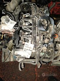 MOTORE AUDI/ VOLKS 1.6 Diesel (usato)