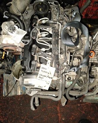 MOTORE AUDI/ VOLKS 1.6 Diesel (usato)