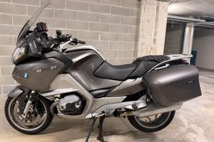 BMW R 1200 RT BIALBERO