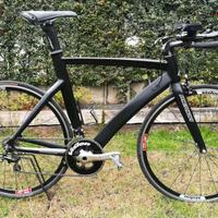 Merida Warp 4 hfs triathlon  taglia 56/L