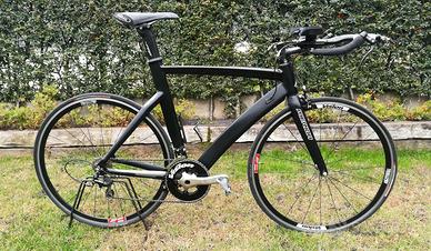 Merida Warp 4 hfs triathlon  taglia 56/L